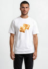 Carhartt WIP Cheese Toast T-Shirt, White