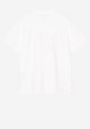 Carhartt WIP Cheese Toast T-Shirt, White