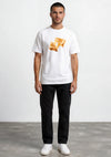 Carhartt WIP Cheese Toast T-Shirt, White