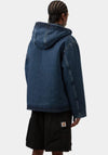Carhartt WIP Cleveland Jacket, Stone Washed Blue