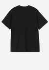 Carhartt WIP Cloud Script T-Shirt, Black