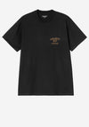 Carhartt WIP Coffee Break T-Shirt, Black