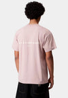 Carhartt WIP Cold World T-Shirt, Glassy Pink