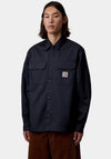 Carhartt WIP Craft Shirt, Dark Navy