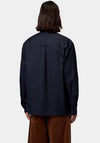 Carhartt WIP Craft Shirt, Dark Navy