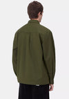 Carhartt WIP Craft Shirt, Office Green