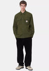 Carhartt WIP Craft Shirt, Office Green