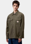 Carhartt WIP Craft Shirt, Green