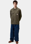 Carhartt WIP Craft Shirt, Green