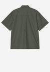 Carhartt WIP Craft Short Sleeve Shirt, Leaf Green