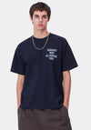 Carhartt WIP Linked Charms Graphic T-Shirt, Black