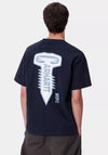 Carhartt WIP Linked Charms Graphic T-Shirt, Black