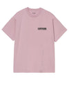 Carhartt WIP Cubist Graphic T-Shirt, Pink