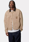 Carhartt WIP Dayton Trucker Jacket, Dusty H Brown