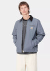 Carhartt WIP Detroit Jacket, Dove Grey