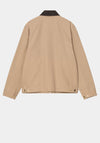 Carhartt WIP Detroit Summer Jacket, Dusty H Brown