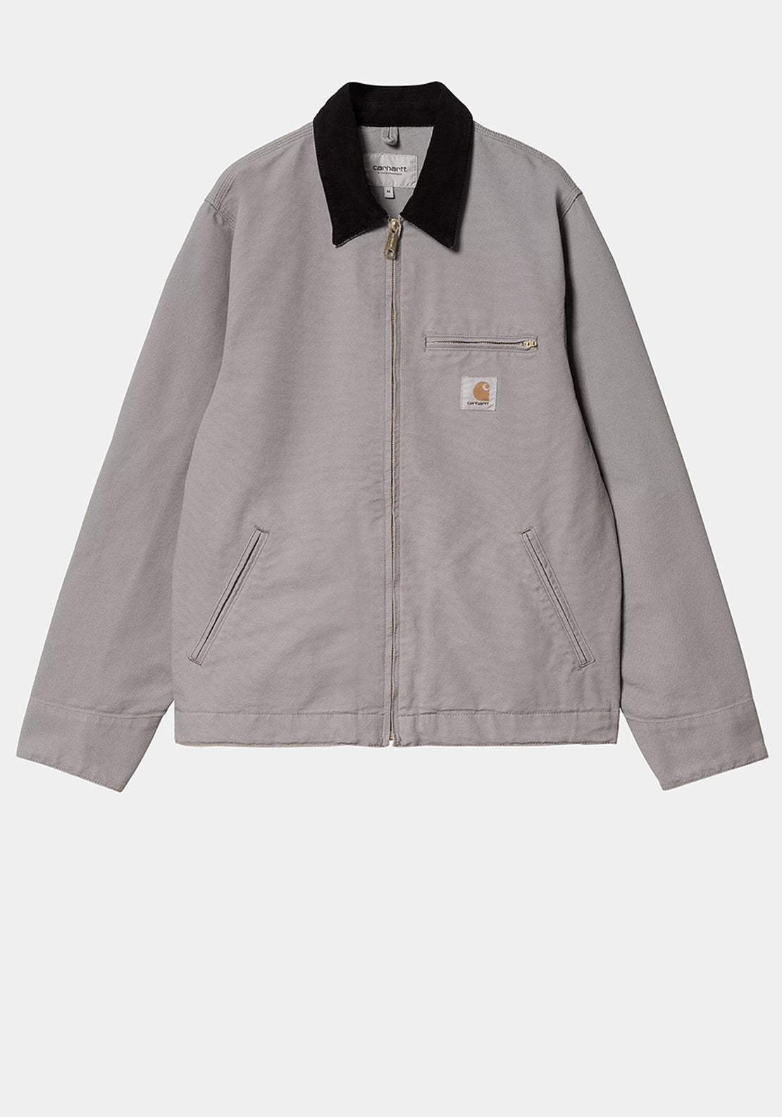 Carhartt WIP Detroit Summer Jacket, Grey - McElhinneys