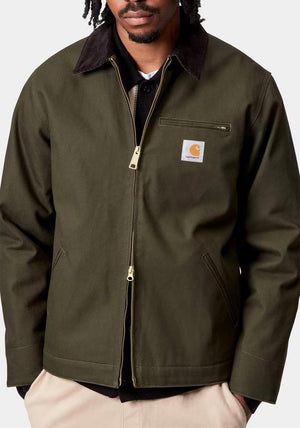Carhartt WIP Detroit Jacket, Olive Green
