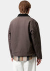 Carhartt WIP OG Detroit Jacket, Tobacco & Black