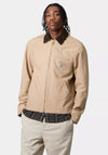 Carhartt WIP Detroit Summer Jacket, Dusty H Brown