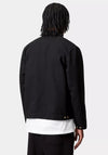 Carhartt WIP Detroit Summer Jacket, Black