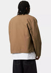 Carhartt WIP Detroit Summer Jacket, Brown