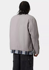 Carhartt WIP Detroit Summer Jacket, Grey