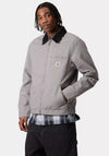 Carhartt WIP Detroit Summer Jacket, Grey
