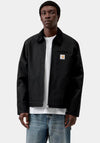 Carhartt WIP Detroit Winter Jacket, Black