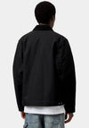 Carhartt WIP Detroit Winter Jacket, Black