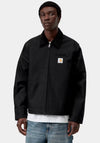 Carhartt WIP Detroit Winter Jacket, Black