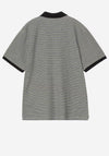 Carhartt WIP Dion Polo Shirt, Green Multi