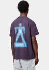 Carhartt WIP Electric Boogie T-Shirt, Purple
