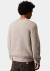 Carhartt WIP Firth Sweater, Beige