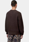 Carhartt WIP Firth Sweater, Brown