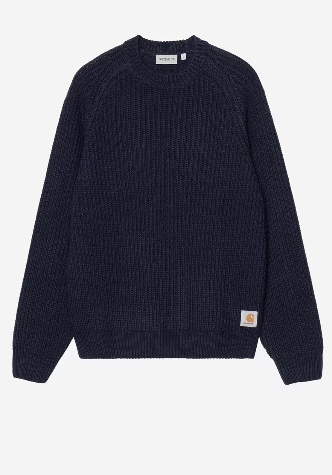 Carhartt WIP Firth Sweater, Dark Navy