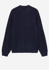 Carhartt WIP Firth Sweater, Dark Navy