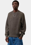 Carhartt WIP Firth Sweater, Shungite Green