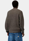 Carhartt WIP Firth Sweater, Shungite Green