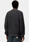 Carhartt WIP Firth Sweater, Charcoal Grey