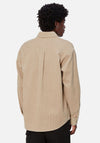 Carhartt WIP Flint Cord Shirt, Wall