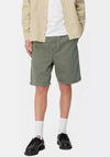 Carhartt WIP Flint Shorts, Park Green