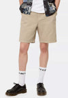 Carhartt WIP Flint Shorts, Sand