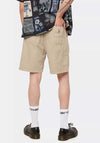 Carhartt WIP Flint Shorts, Sand