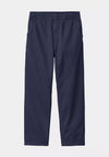 Carhartt WIP Flint Tapered Trousers, Dark Navy