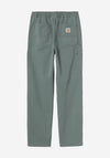 Carhartt WIP Flint Tapered Trousers, Green
