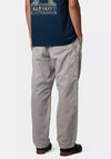 Carhartt WIP Flint Tapered Trousers, Grey