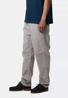 Carhartt WIP Flint Tapered Trousers, Grey