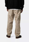 Carhartt WIP Flint Tapered Trousers, Wall