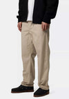 Carhartt WIP Flint Tapered Trousers, Wall